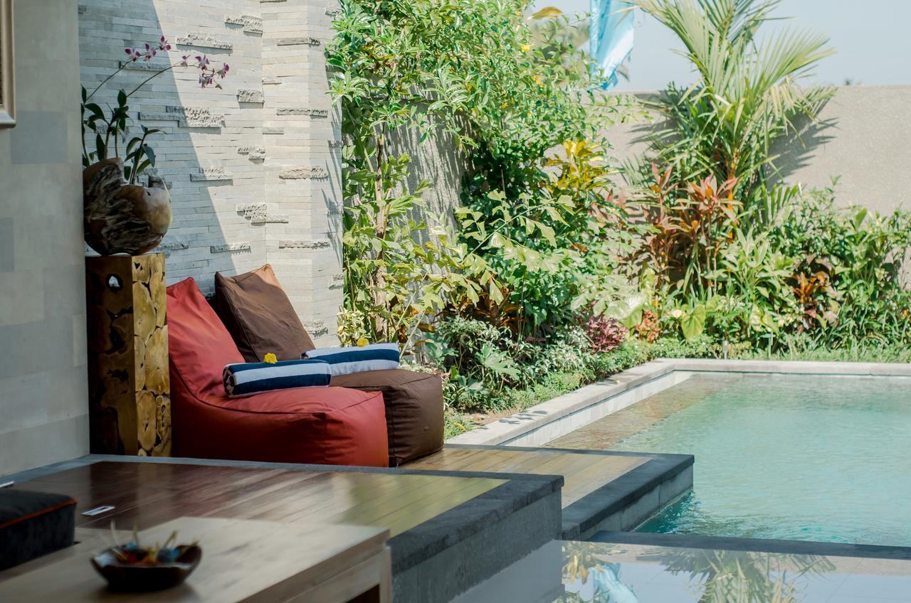 Villa Maha Ubud Exterior foto