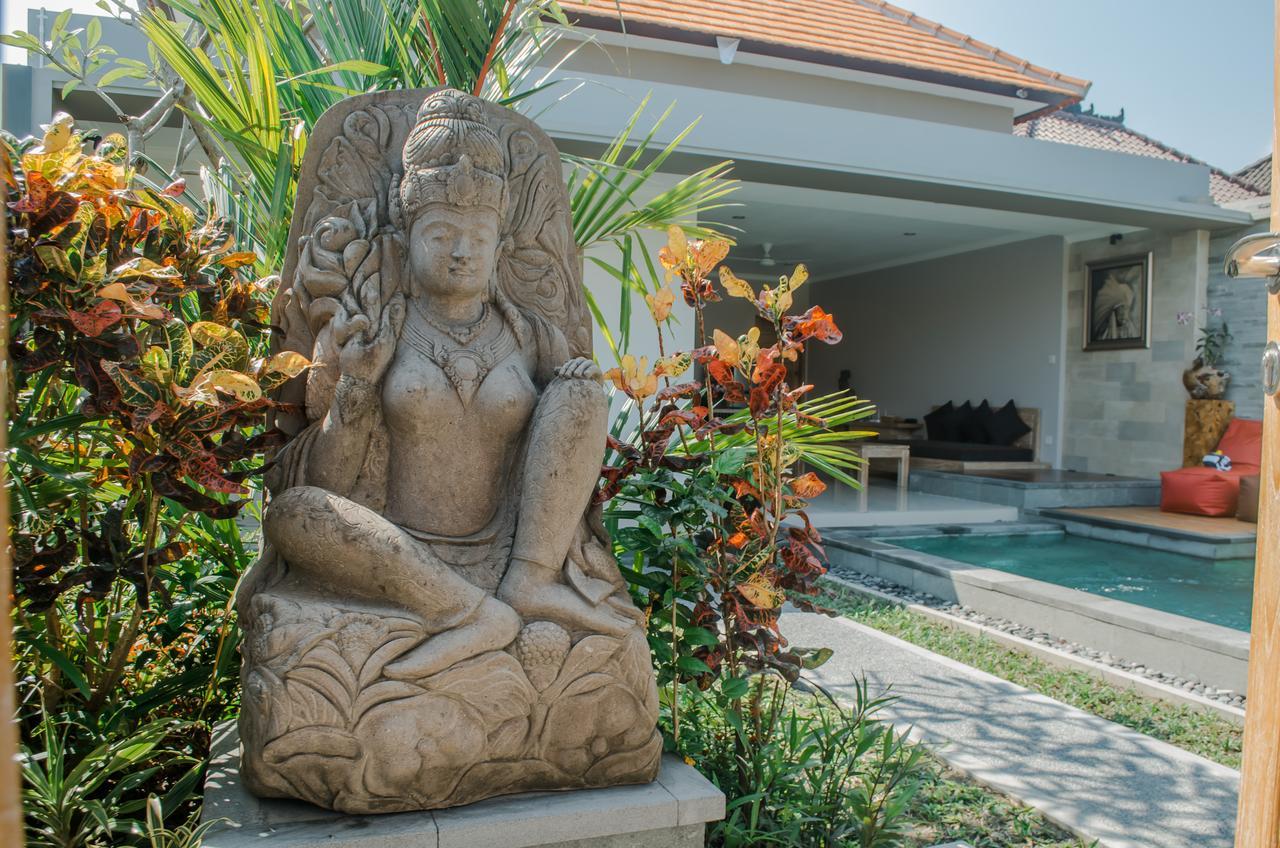Villa Maha Ubud Exterior foto